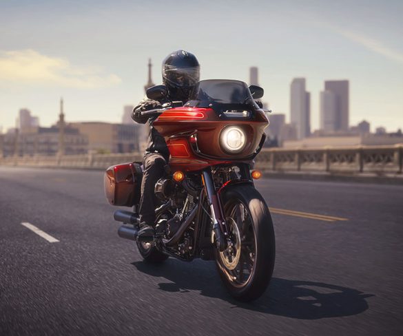 HARLEY-DAVIDSON® เปิดตัว Low Rider® El Diablo รุ่นลิมิเต็ดอิดิชันใหม่ล่าสุด