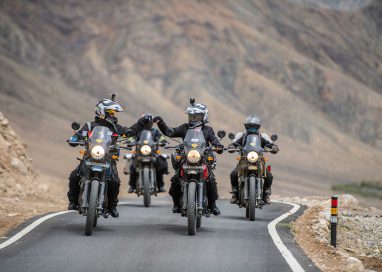 รอยัล เอ็นฟีลด์ จัดทริป Moto Himalaya 2022 พานักขี่เอเชีย และออสเตรเลียลุยหนึ่งในเส้นทางที่เอ็กซ์ตรีมที่สุดในโลก