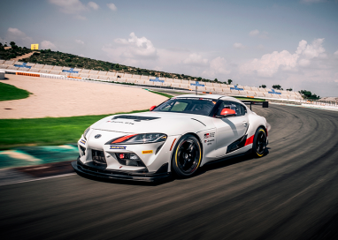 สัมผัสประสบการณ์การขับขี่สุดเร้าใจกับ Sport car ระดับตำนาน TOYOTA “GR Supra” และ “GR 86”