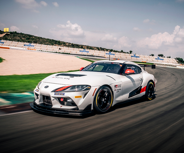 สัมผัสประสบการณ์การขับขี่สุดเร้าใจกับ Sport car ระดับตำนาน TOYOTA “GR Supra” และ “GR 86”