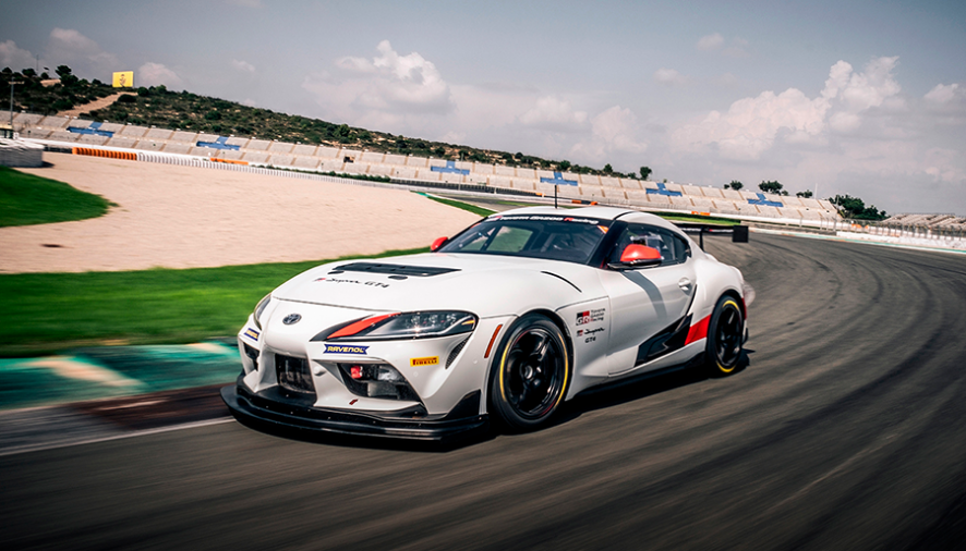 สัมผัสประสบการณ์การขับขี่สุดเร้าใจกับ Sport car ระดับตำนาน TOYOTA “GR Supra” และ “GR 86”