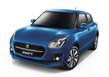 SUZUKI SWIFT สปอร์ตแฮทช์แบ็กยอดนิยมยอดขาย 9 เดือนโตสูงต่อเนื่องกว่า 33.44%