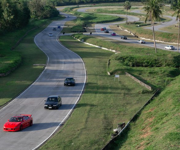 บริดจสโตนประกาศความสำเร็จในงาน “Bridgestone Group A Track Day”
