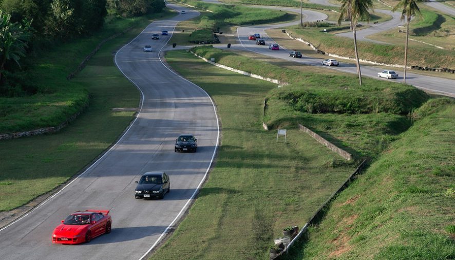 บริดจสโตนประกาศความสำเร็จในงาน “Bridgestone Group A Track Day”