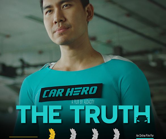 คาร์ ฮีโร่ สุดปัง ภาพยนตร์โฆษณา “The Truth” คว้า 4 รางวัลระดับโลก “LIA 2022”