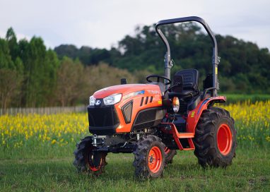 “เผยโฉม KUBOTA Tractor ไฟฟ้า 100% ครั้งแรกของอาเซียน