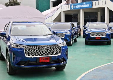 เกรท วอลล์ มอเตอร์ ส่งมอบทัพยานยนต์อัจฉริยะ HAVAL H6 และ HAVAL JOLION