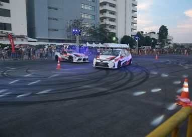 ผลการประกวด “COROLLA ALTIS Car Contest”