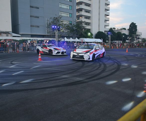 ผลการประกวด “COROLLA ALTIS Car Contest”