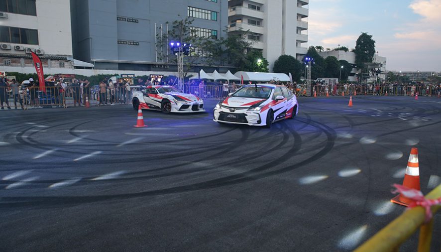 ผลการประกวด “COROLLA ALTIS Car Contest”