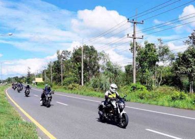 BAJAJ Dominar Rides ครั้งที่ 29