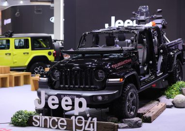 Jeep® ประเทศไทย เปิดตัว ‘Gladiator Rubicon®’