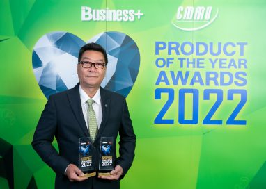 อีซูซุคว้ารางวัลเกียรติยศ “Business+ Product of the Year Awards 2022”