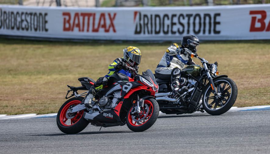 Bridgestone Battlax