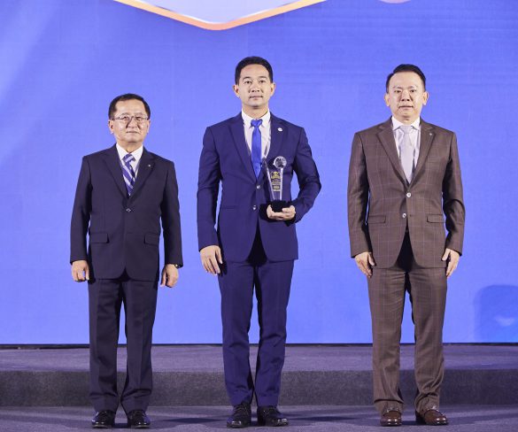 ‘ซูซูกิ’ ประกาศรางวัล Best Dealer Award 2022