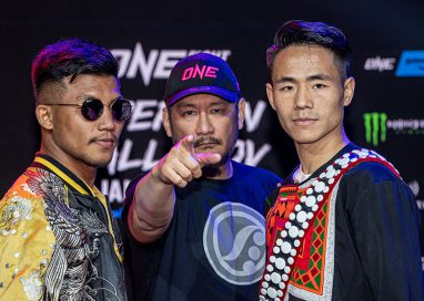 เสาร์นี้มีเดือด! วัน แชมเปียนชิพ แถลงศึกใหญ่ “ONE FIGHT NIGHT 6”