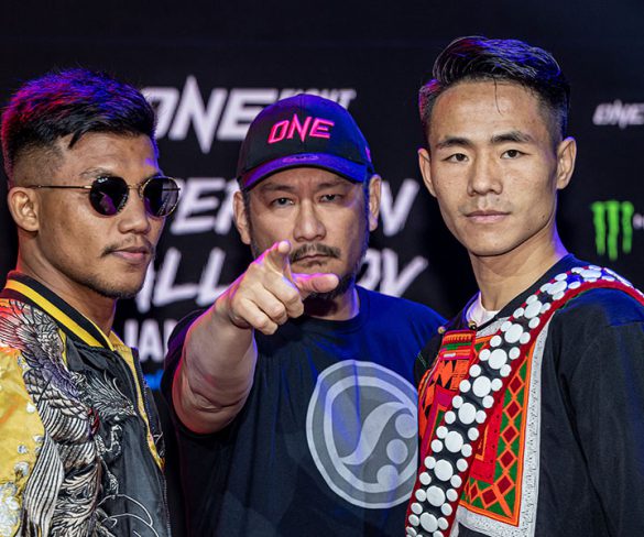 เสาร์นี้มีเดือด! วัน แชมเปียนชิพ แถลงศึกใหญ่ “ONE FIGHT NIGHT 6”