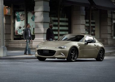 มาสด้าปรับโฉม NEW MAZDA MX-5