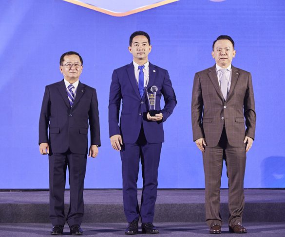 ‘ซูซูกิ’ ประกาศรางวัล Best Dealer Award 2022