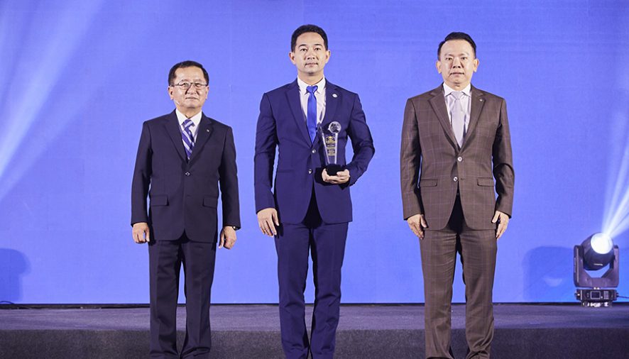 ‘ซูซูกิ’ ประกาศรางวัล Best Dealer Award 2022