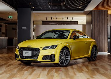 อาวดี้ ประเทศไทย ส่งสปอร์ตไอคอนตลอดกาล Audi TT Coupé Final Icon Black และ Audi TT Roadster Final Icon