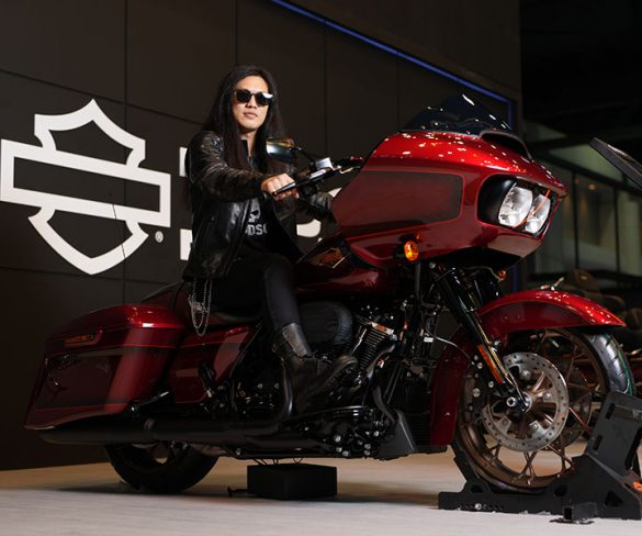 HARLEY-DAVIDSON® เฉลิมฉลองครบรอบ 120 ปี 