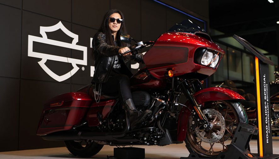 HARLEY-DAVIDSON® เฉลิมฉลองครบรอบ 120 ปี 