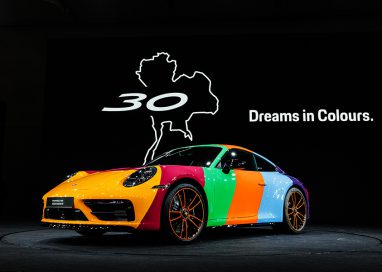 ปอร์เช่ เปิดตัวรถสปอร์ต 2 รุ่นพิเศษ limited edition  ปอร์เช่ 911 จาก Porsche Exclusive Manufaktur
