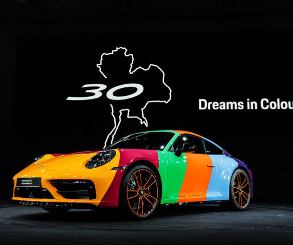 ปอร์เช่ เปิดตัวรถสปอร์ต 2 รุ่นพิเศษ limited edition  ปอร์เช่ 911 จาก Porsche Exclusive Manufaktur