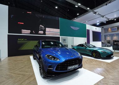 ASTON MARTIN BANGKOK ส่งตัวแรง ‘DBX707’  และ ‘Vantage Roadster F1 Edition’ 