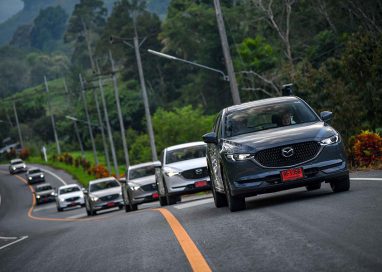 มาสด้าเผยกระแสตอบรับ MAZDA CX-8 แรงเกินคาด