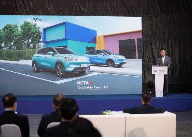 NETA เดินหน้าโครงการผลิตรถยนต์พลังงานไฟฟ้า 100% ในไทย