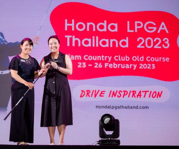 “Honda LPGA Thailand 2023 Charity Night”