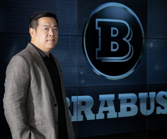 Brabus Thailand เดินเกมรุก 