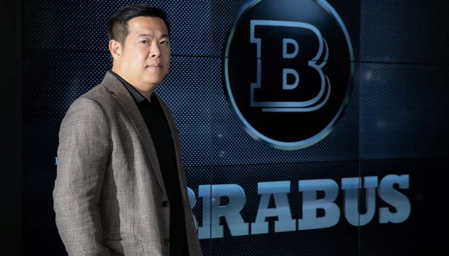 Brabus Thailand เดินเกมรุก 