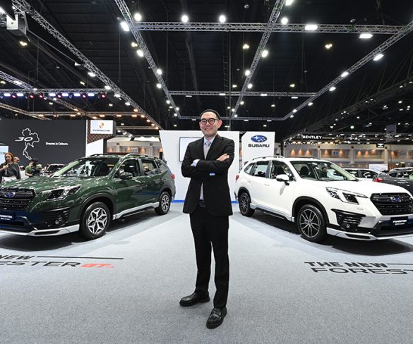 Subaru แนะนำชุดแต่ง NEW GT และ GT LITE สะท้อนตัวตนที่แท้จริงของผู้ขับขี่