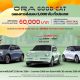 สิ้นสุดการรอคอย! ORA Good Cat 3,000 คันพร้อมเสิร์ฟ ร่วมเฉลิมฉลองส่งมอบครบ 5,000 คัน