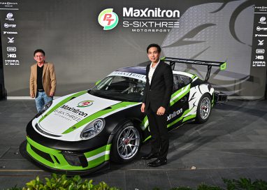 PT Maxnitron Motorsport เปิดตัวทีมชุดใหญ่