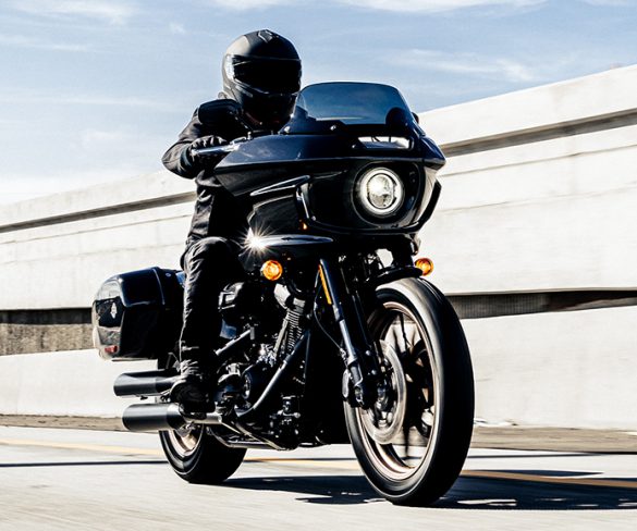 HARLEY-DAVIDSON® รุ่น Low Rider® ST คว้ารางวัลอันทรงเกียรติ Best Cruiser Heavyweight Motorcycle ได้สำเร็จ