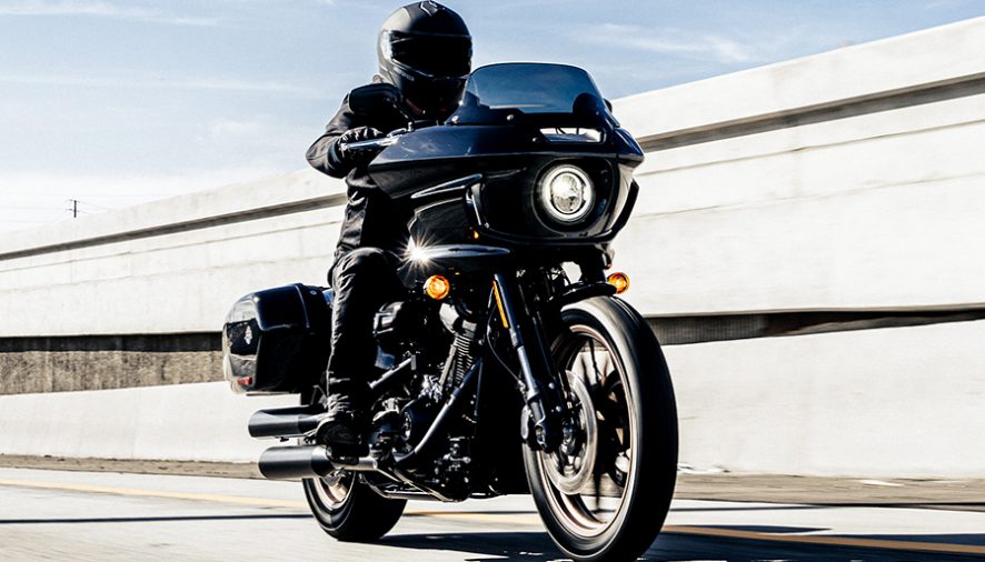 HARLEY-DAVIDSON® รุ่น Low Rider® ST คว้ารางวัลอันทรงเกียรติ Best Cruiser Heavyweight Motorcycle ได้สำเร็จ