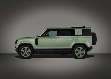 DEFENDER เชิดชูตระกูลอันทรงเกียรติ