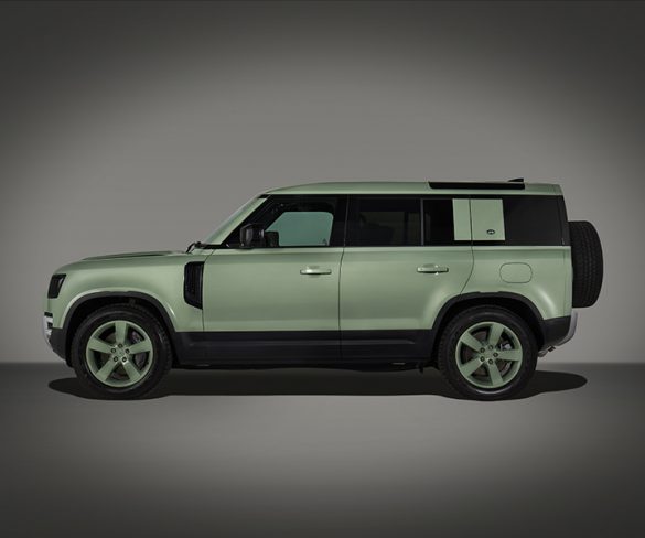 DEFENDER เชิดชูตระกูลอันทรงเกียรติ