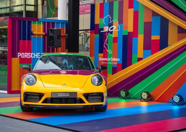 ปอร์เช่ ประเทศไทย จัดงาน “30 Years of Porsche in Thailand Experiential Showcase“