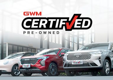 เกรท วอลล์ มอเตอร์ ตอกย้ำความพร้อมของธุรกิจรถยนต์ใช้แล้ว GWM Certified Pre-Owned