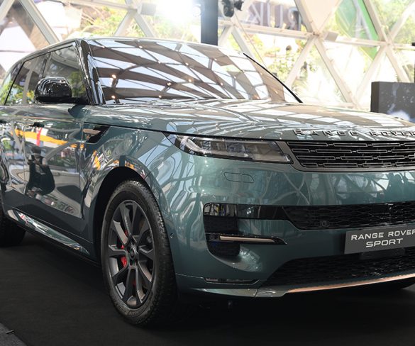 Jaguar Land Rover เตรียมอัดงบ 1.5 หมื่นล้านปอนด์ ในอีก 5 ปีข้างหน้า