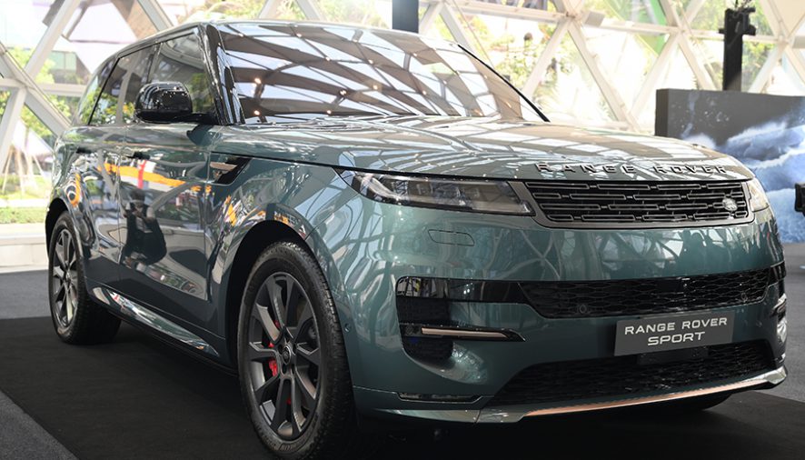 Jaguar Land Rover เตรียมอัดงบ 1.5 หมื่นล้านปอนด์ ในอีก 5 ปีข้างหน้า