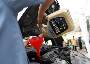 PTT Lubricants และ FIT Auto จัดอบรมหลักสูตรการบำรุงรักษารถยนต์และรถจักรยานยนต์