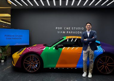 ปรับโฉมโชว์รูมใหม่กลางใจเมืองสู่ Porsche Studio 