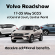 พบกับยนตรกรรมพลังงานไฟฟ้าจากวอลโว่ในงาน Volvo Roadshow