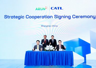 Arun Plus – CATL ทุ่มทุนกว่า 3,600 ล้านบาทตั้งโรงงานแบตเตอรี่ Cell-To-Pack ในไทย 